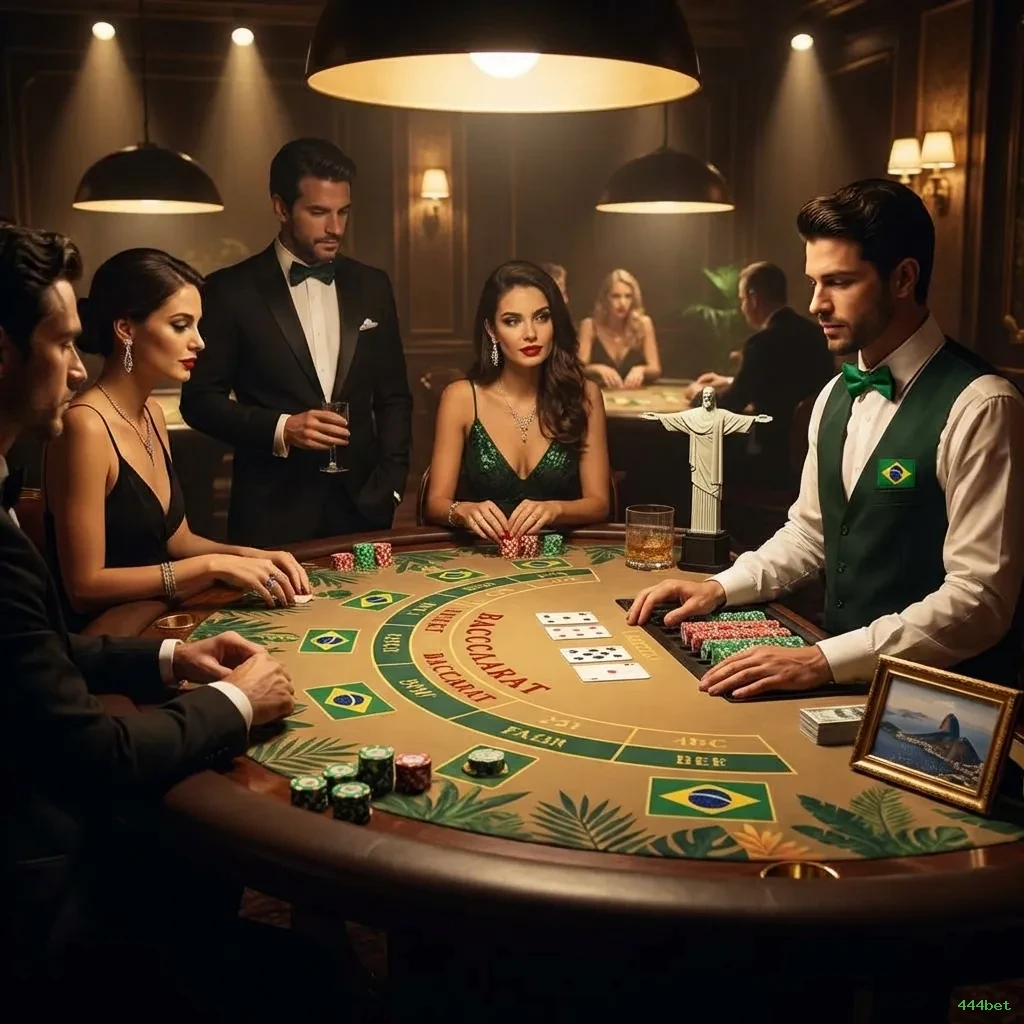 Suporte VIP 444bet - atendimento prioritário